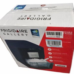 Frigidaire Gallery Nugget Ice Maker Blue